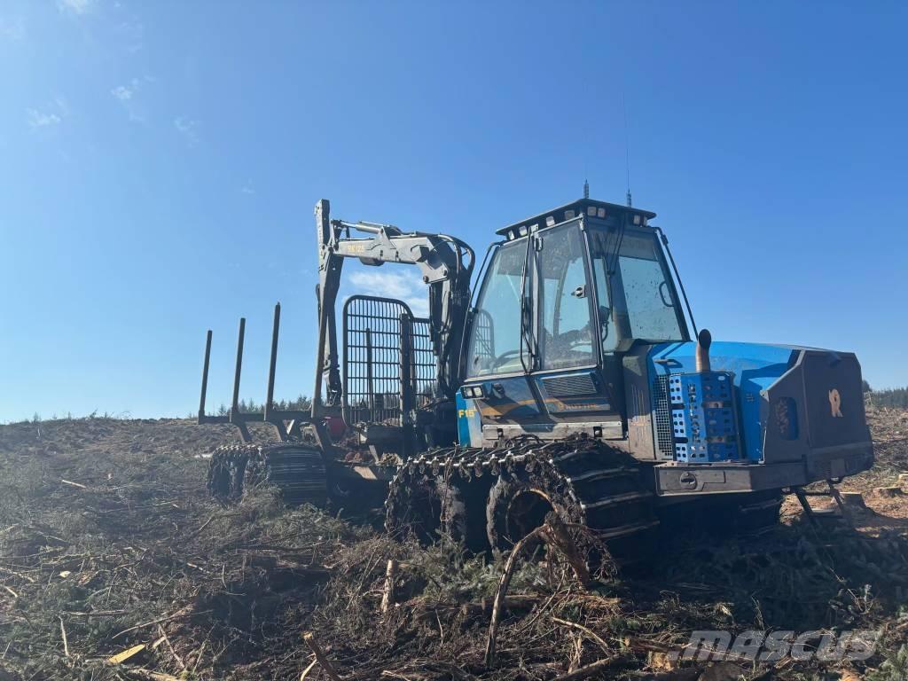 Rottne F15D Forwarders florestais