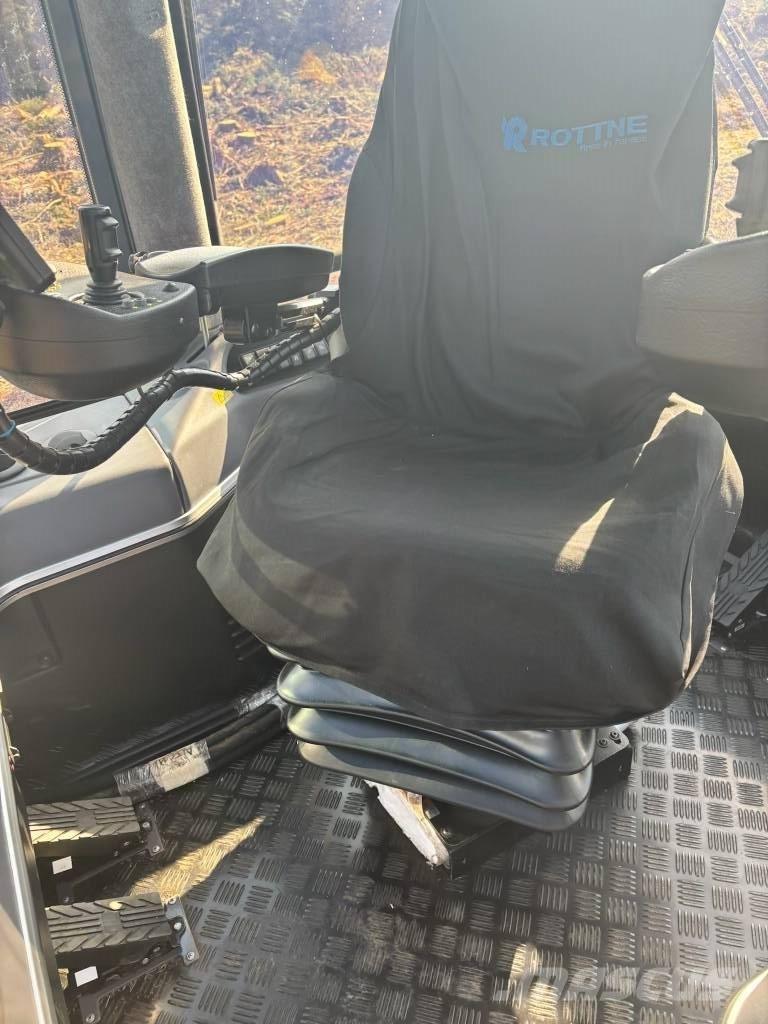 Rottne F15D Forwarders florestais