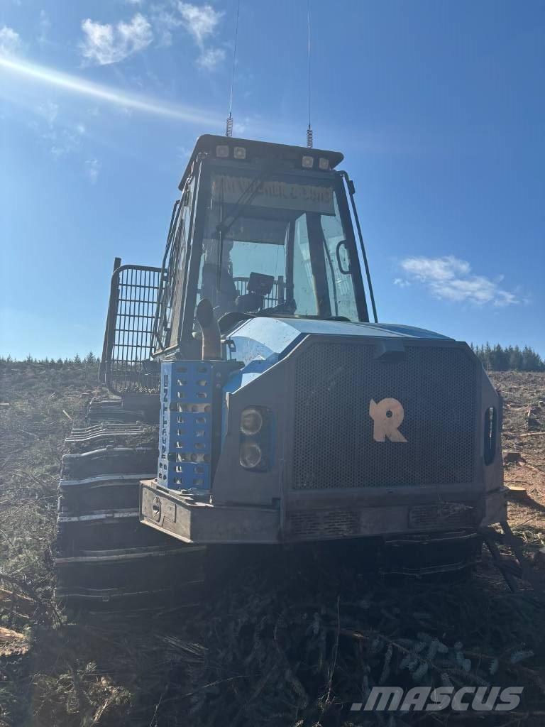 Rottne F15D Forwarders florestais