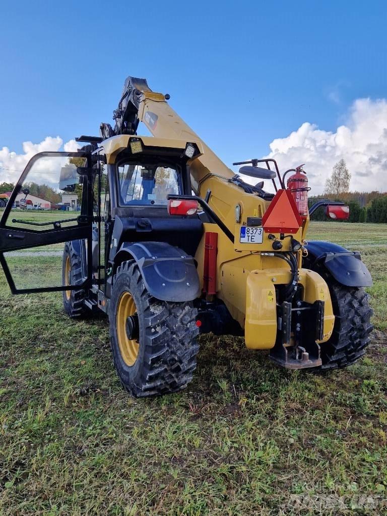 CAT TH 407 C Telescópicas para Agricultura