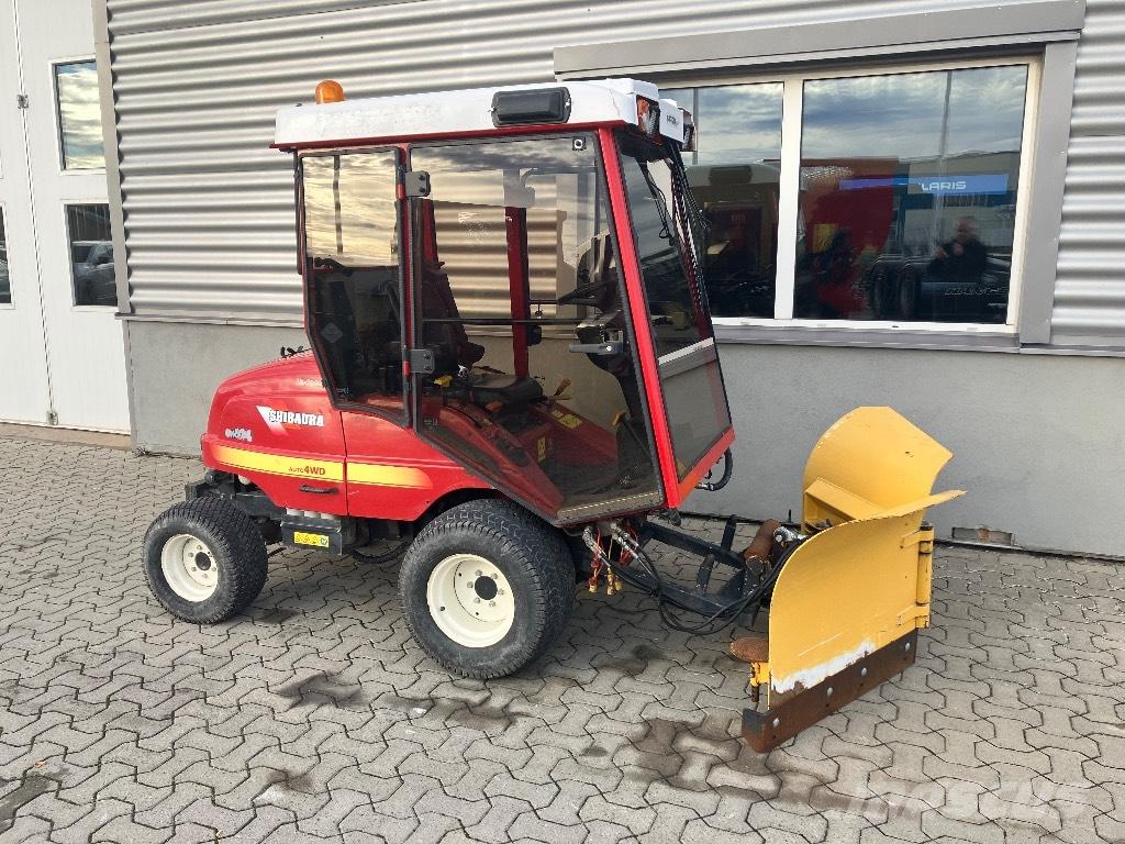 Shibaura CM 374 Máquinas utilitárias