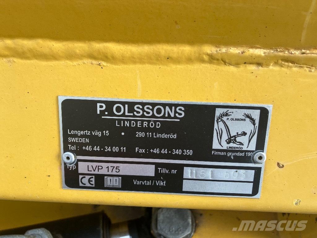 Shibaura CM 374 Máquinas utilitárias