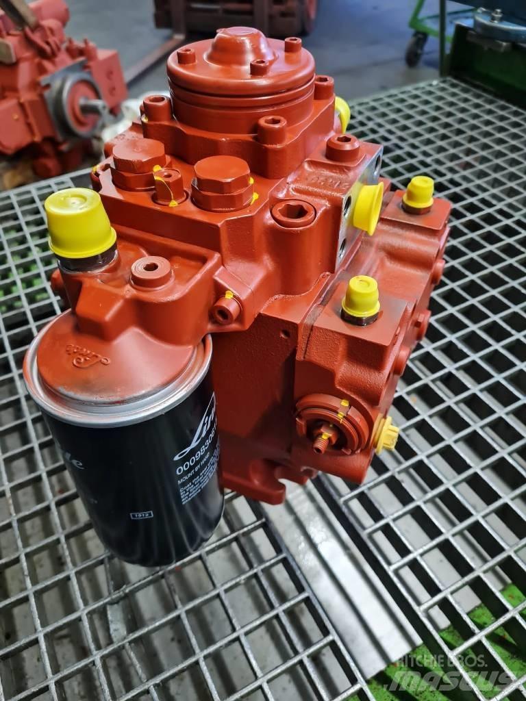 Linde BPV 70 R Escavadoras especiais