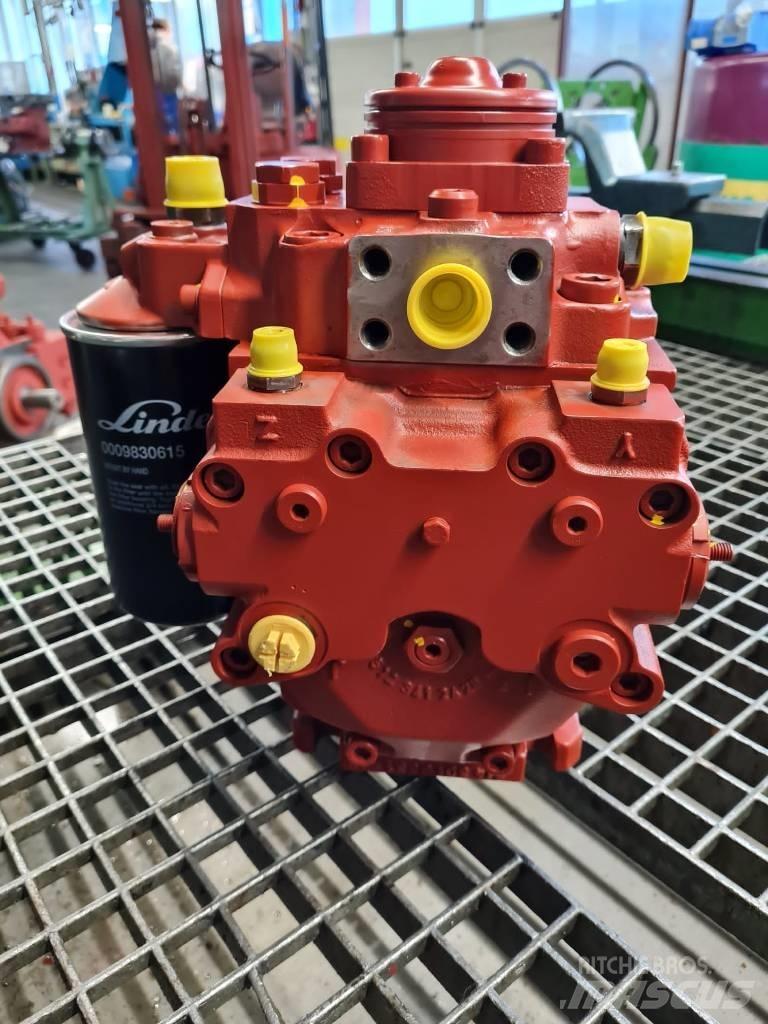 Linde BPV 70 R Escavadoras especiais