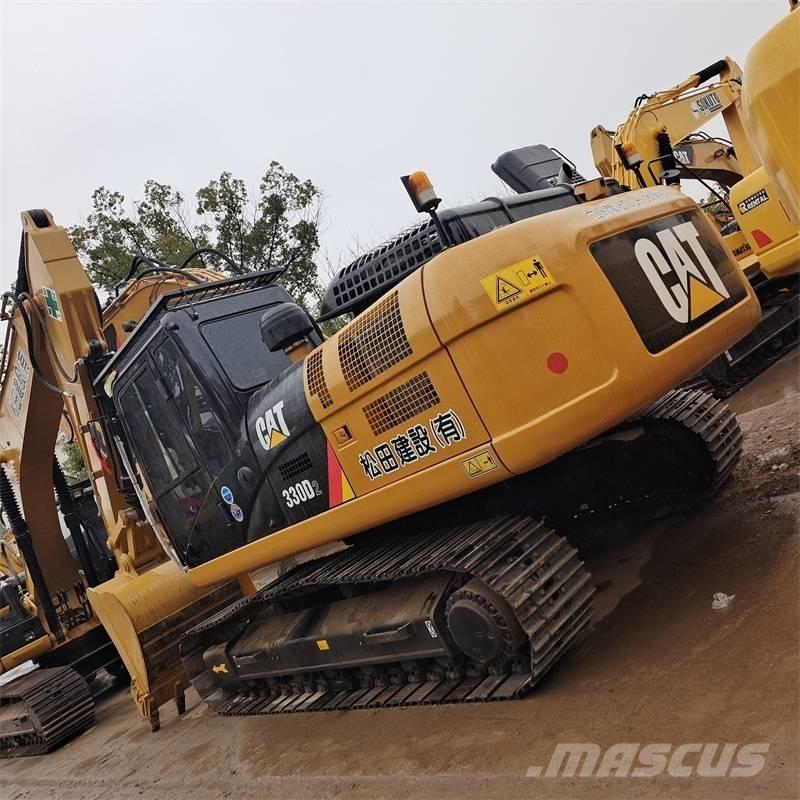 CAT 330 D2 Escavadoras de rastos