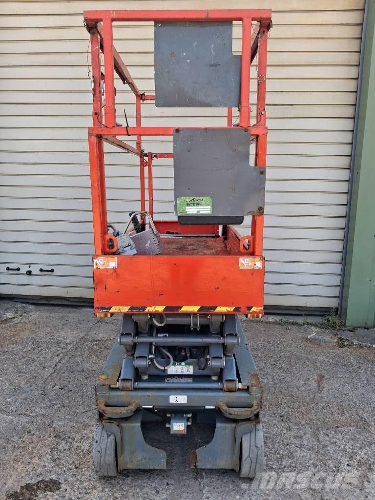 SkyJack SJ III 3219 Elevadores de tesoura