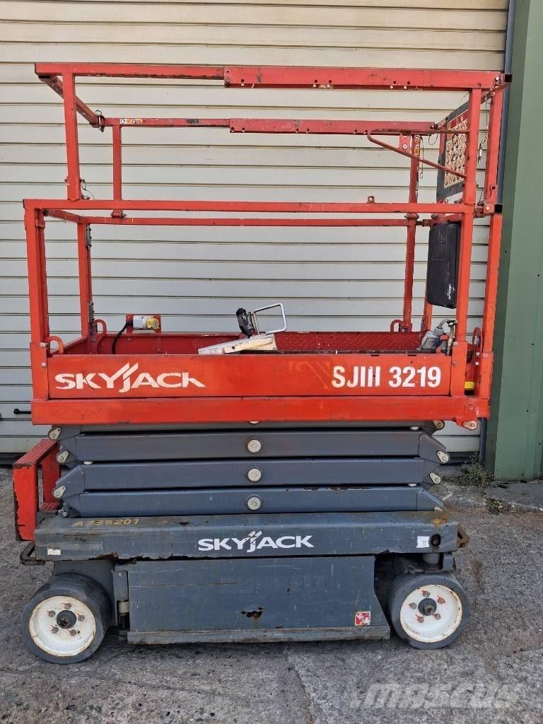 SkyJack SJ III 3219 Elevadores de tesoura