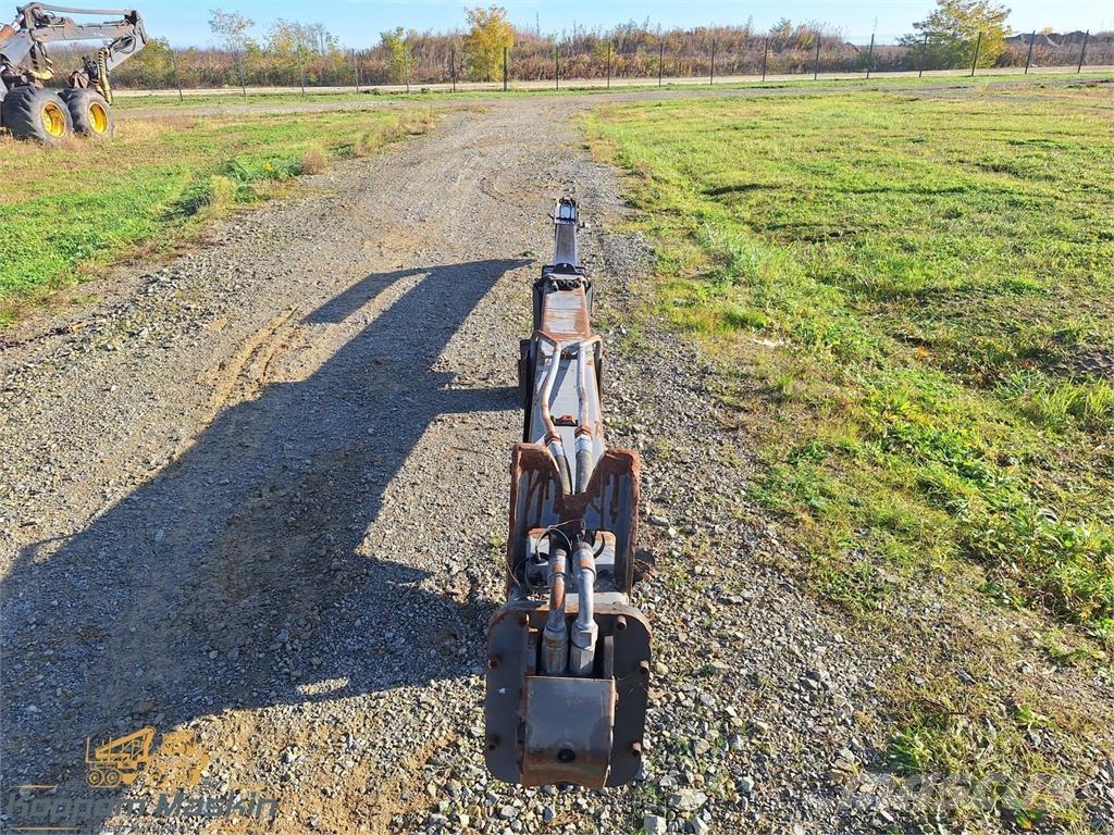 Ponsse K70 Gruas carregadoras transportadoras