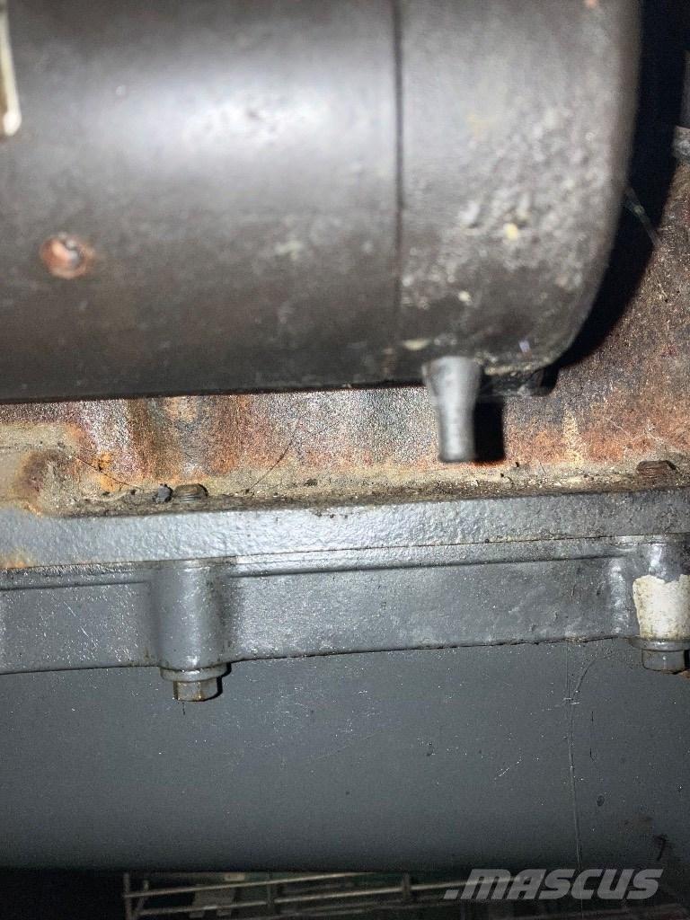 Cummins ISB 4,5 Construção - Outros
