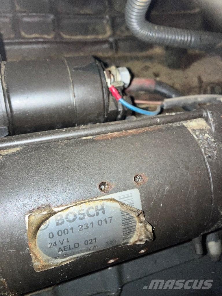 Cummins ISB 4,5 Construção - Outros
