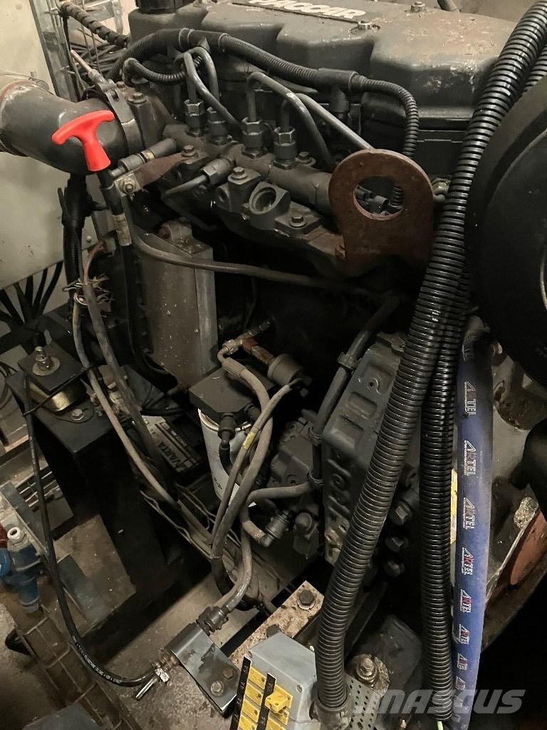 Cummins ISB 4,5 Construção - Outros
