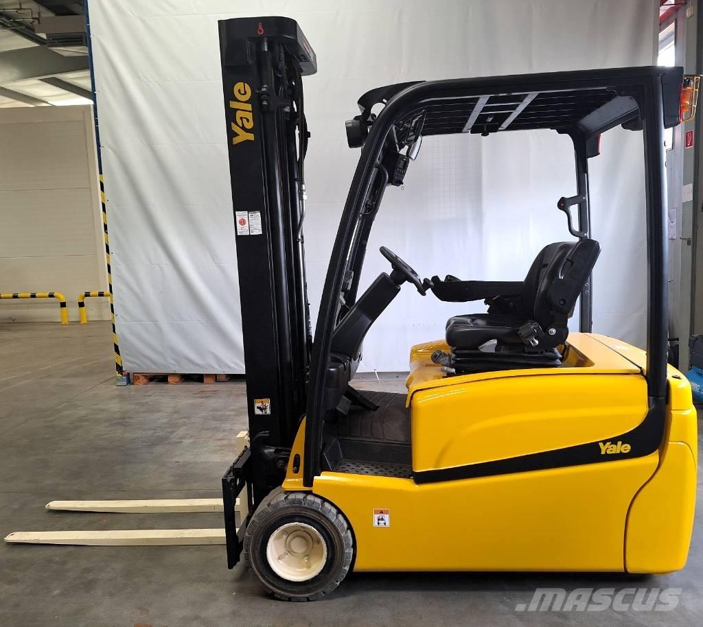 Yale ERP 16 VT Empilhadores eléctricos