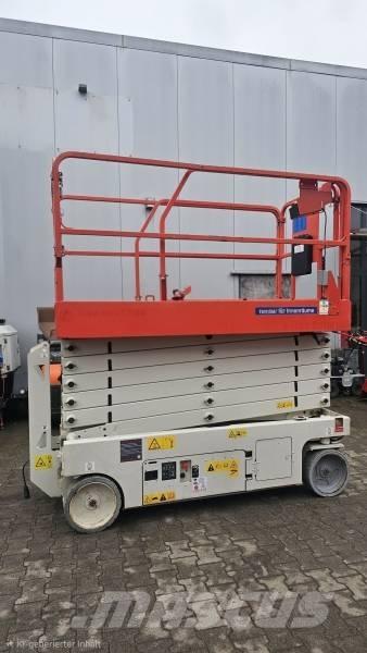 Genie GS 4047 Elevadores de tesoura