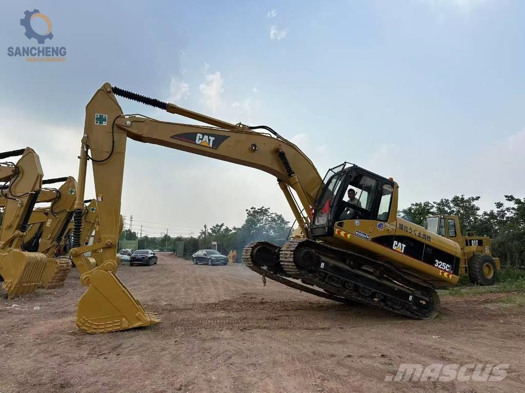 CAT 325 CL Escavadoras de rastos