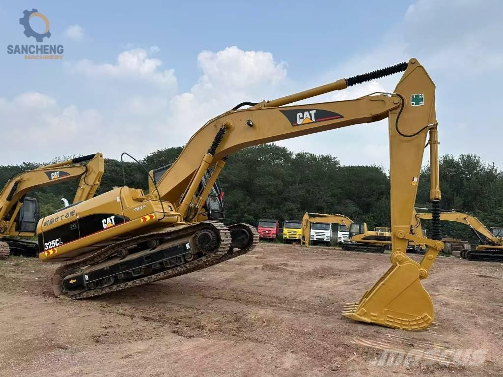 CAT 325 CL Escavadoras de rastos