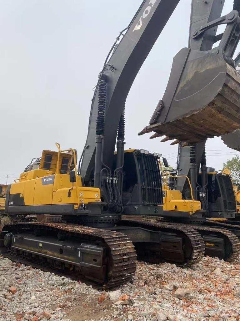 Volvo 480D Escavadoras de rastos