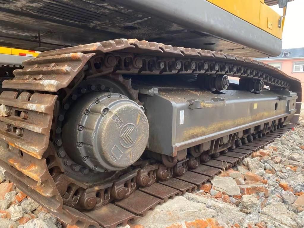 Volvo 480D Escavadoras de rastos
