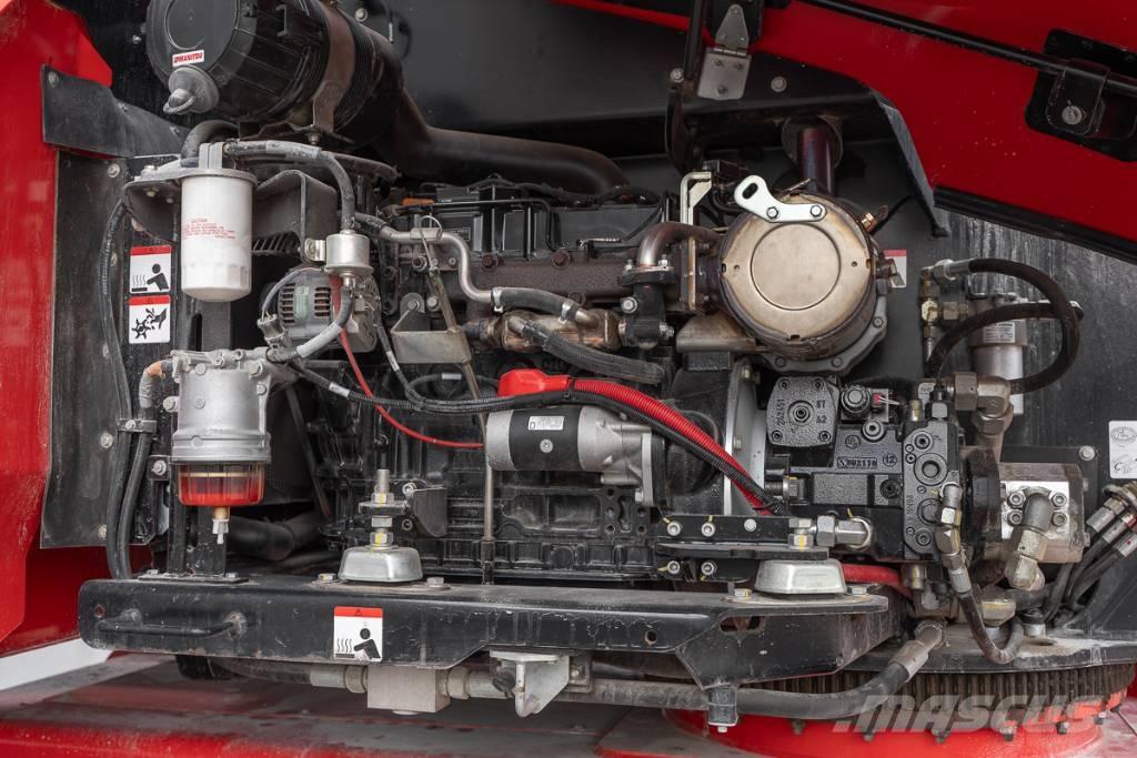 Manitou 280 TJ Elevadores braços articulados