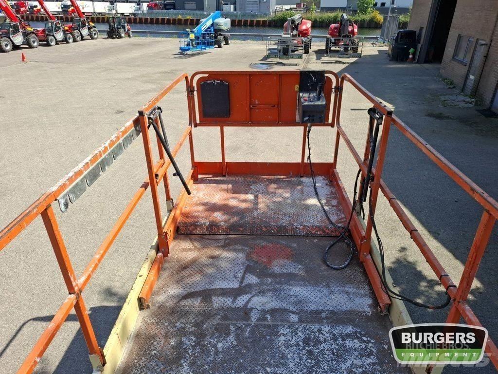 JLG 3369LE Elevadores de tesoura