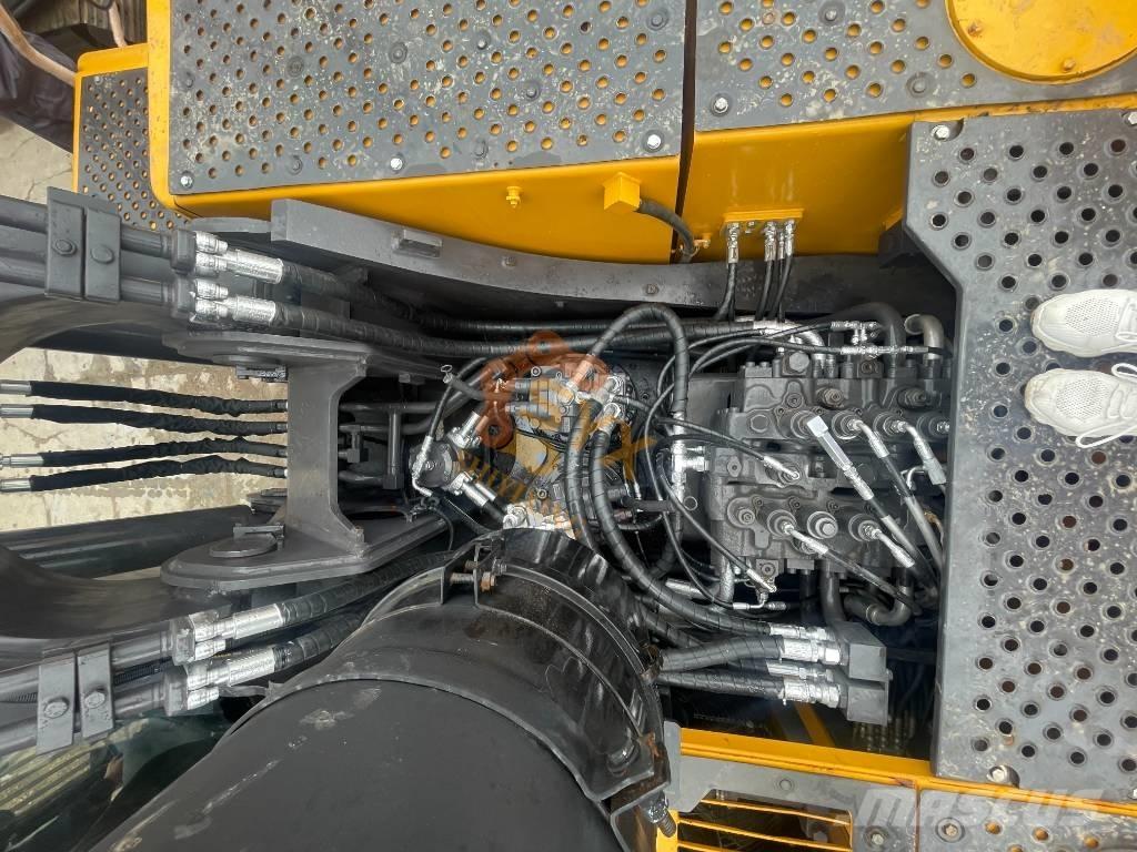 Volvo EC 480DL Escavadoras de rastos