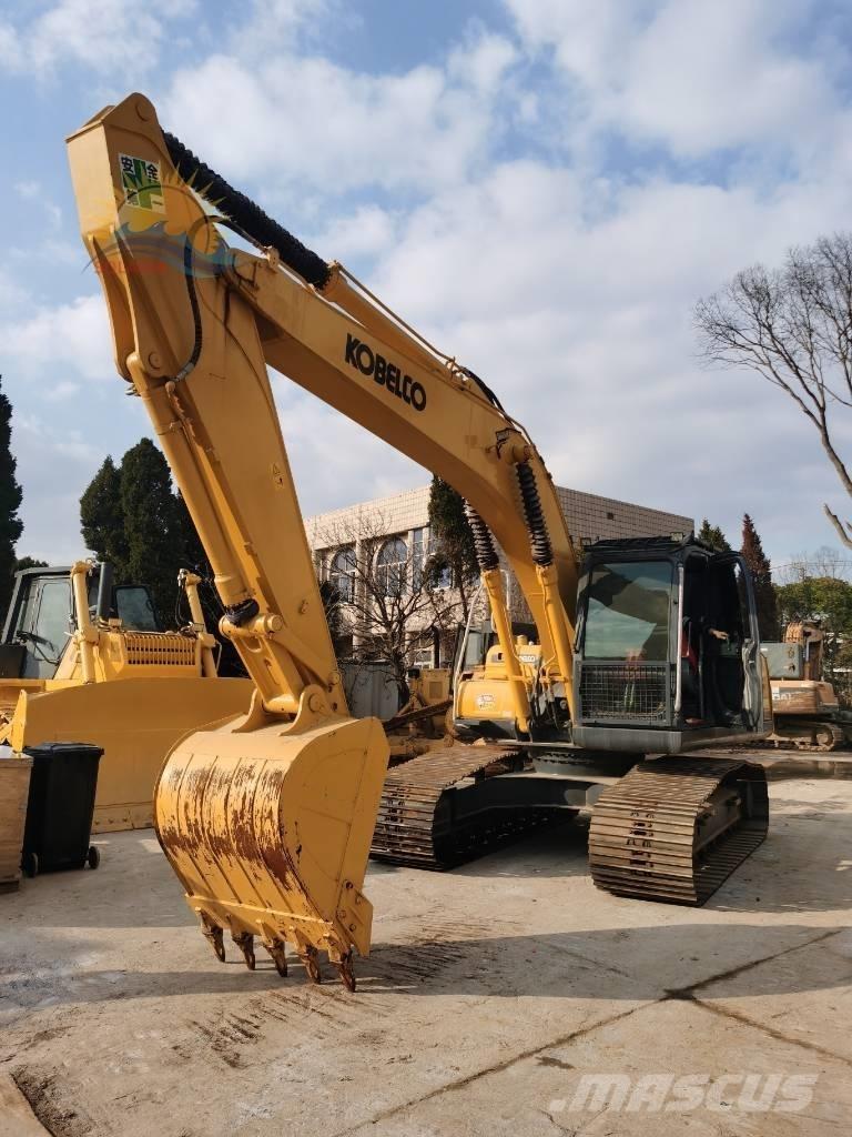 Kobelco SK 200 Escavadoras de rastos