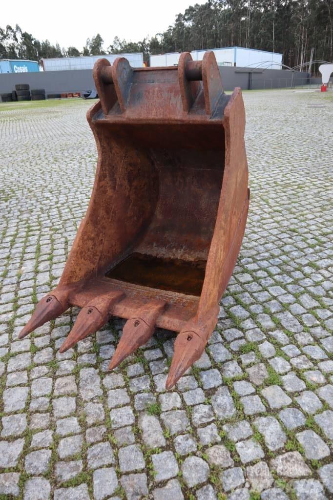 Volvo EC390 (100-1007) Baldes
