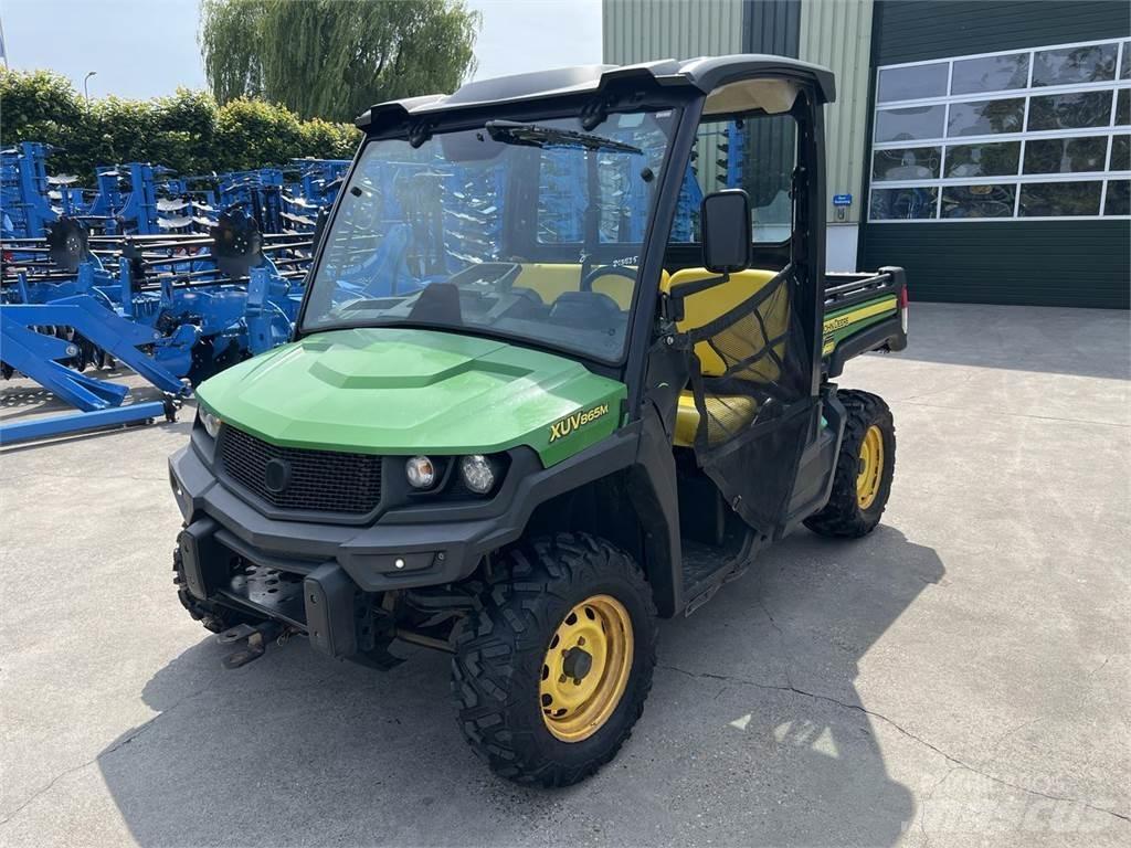 John Deere XUV865M Veículos todo-terreno