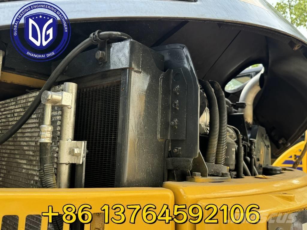 Komatsu PC78US Escavadoras de rastos