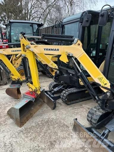 Yanmar SV 16 Mini Escavadoras <7t
