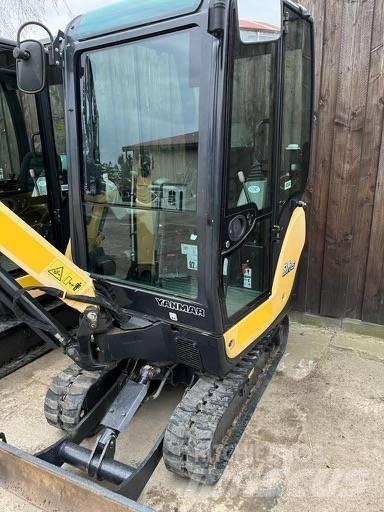 Yanmar SV 16 Mini Escavadoras <7t
