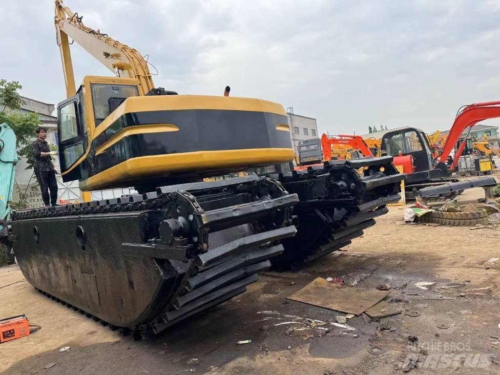 CAT 320 B L Escavadoras de rastos