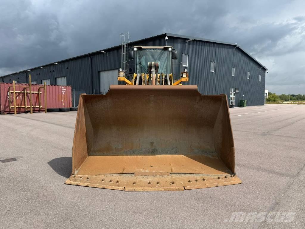 Volvo L 180 G Pás carregadoras de rodas