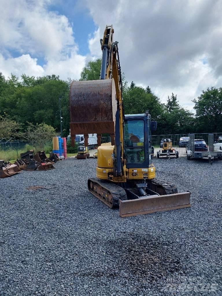 XCMG XE 55 E Mini Escavadoras <7t