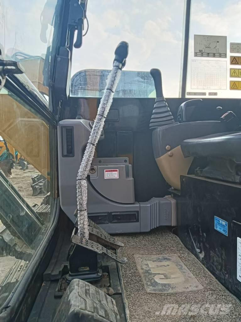 CAT 305.5 Mini Escavadoras <7t