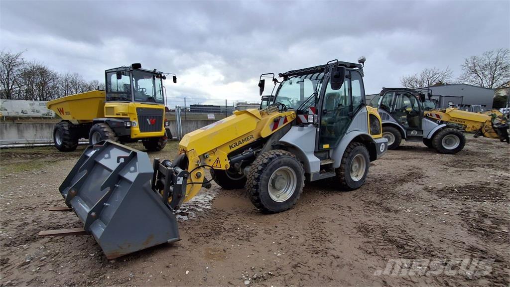 Kramer 8085T Mini carregadoras