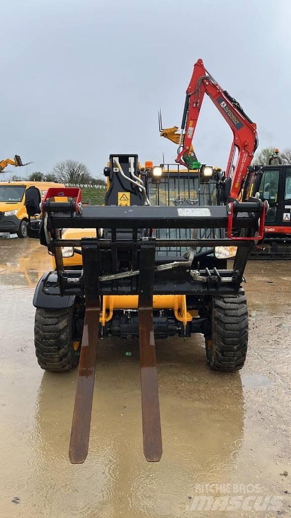 JCB 525-60 Manipuladores telescópicos
