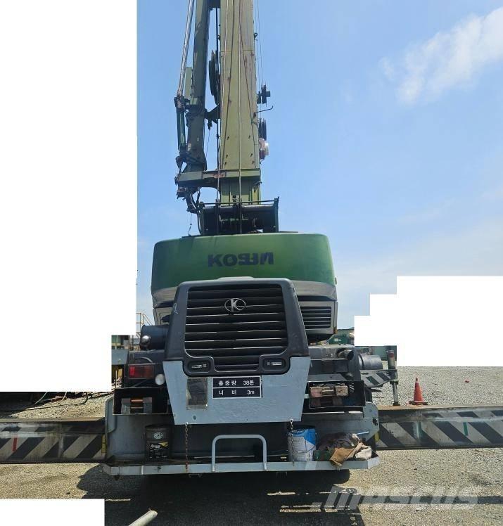 Kato SS500SP Gruas Fora-de-estrada
