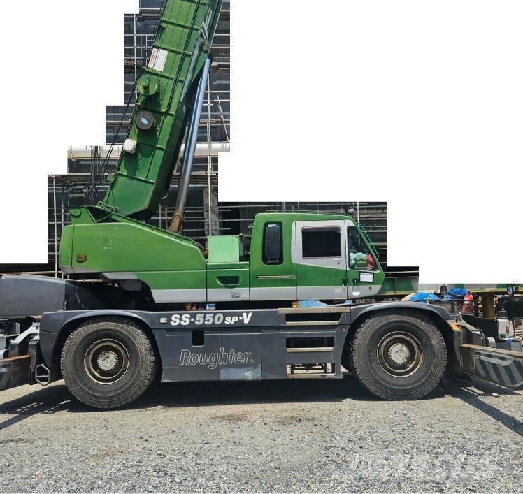 Kato SS500SP Gruas Fora-de-estrada