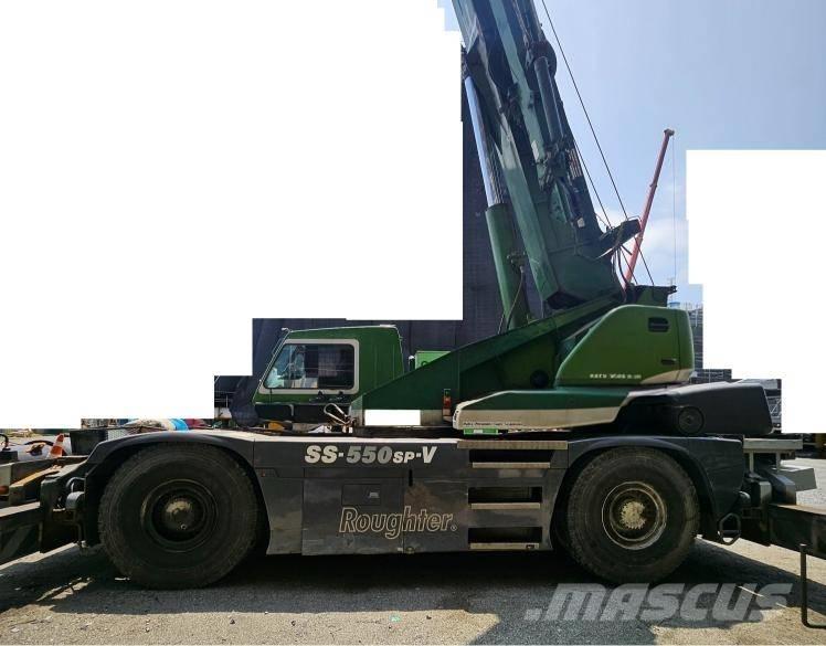 Kato SS500SP Gruas Fora-de-estrada