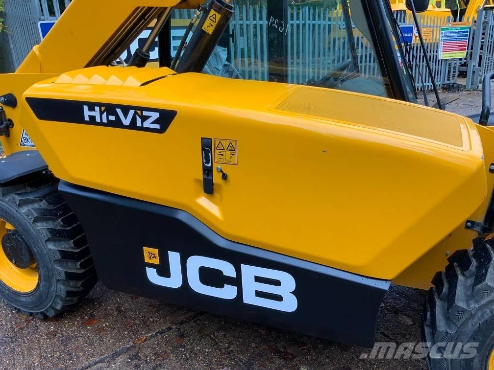 JCB 525-60 Manipuladores telescópicos