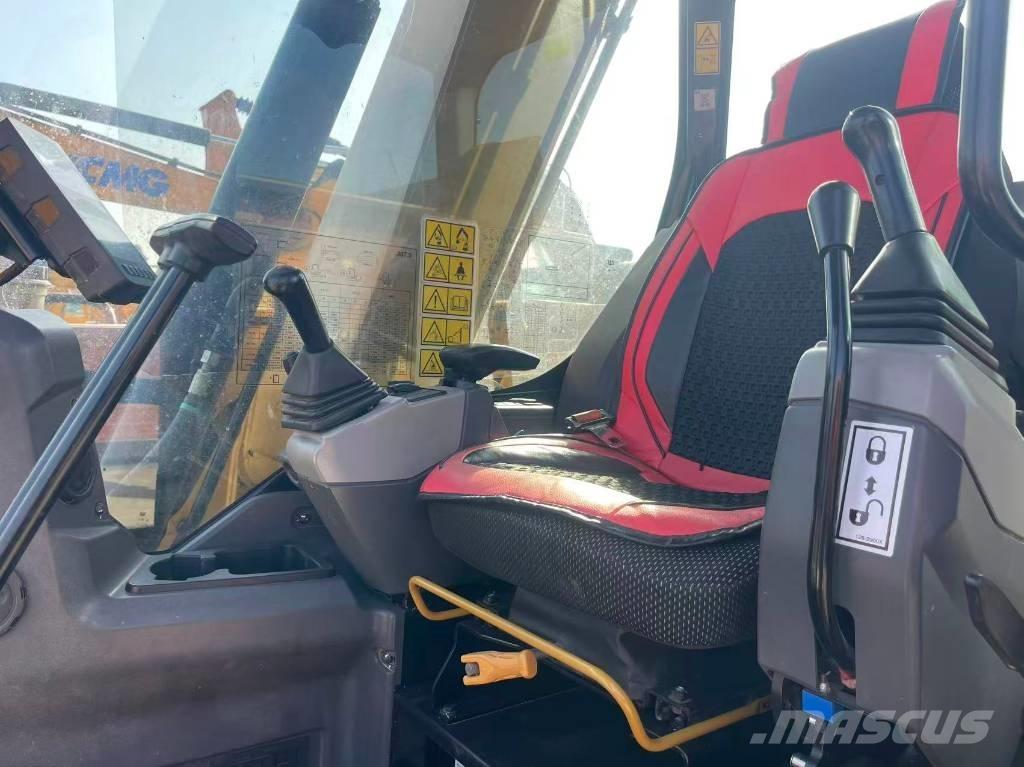 CAT 307.5 Mini Escavadoras <7t