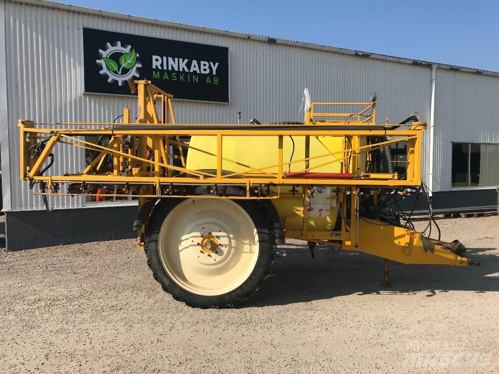Dubex Junior 24meter Pulverizadores rebocados