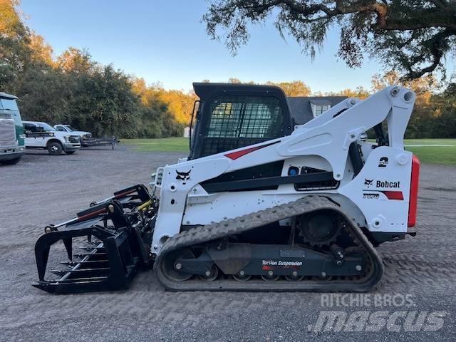 Bobcat T 870 Carregadoras de direcção deslizante