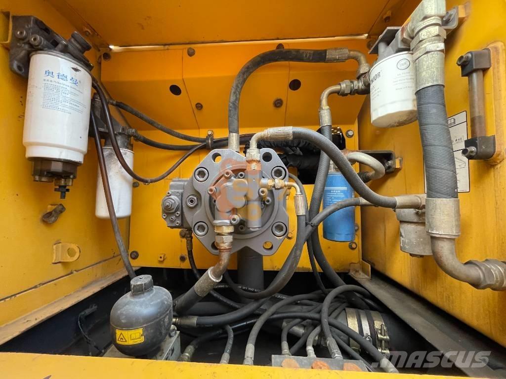 Volvo EC 210 B LC Escavadoras de rastos