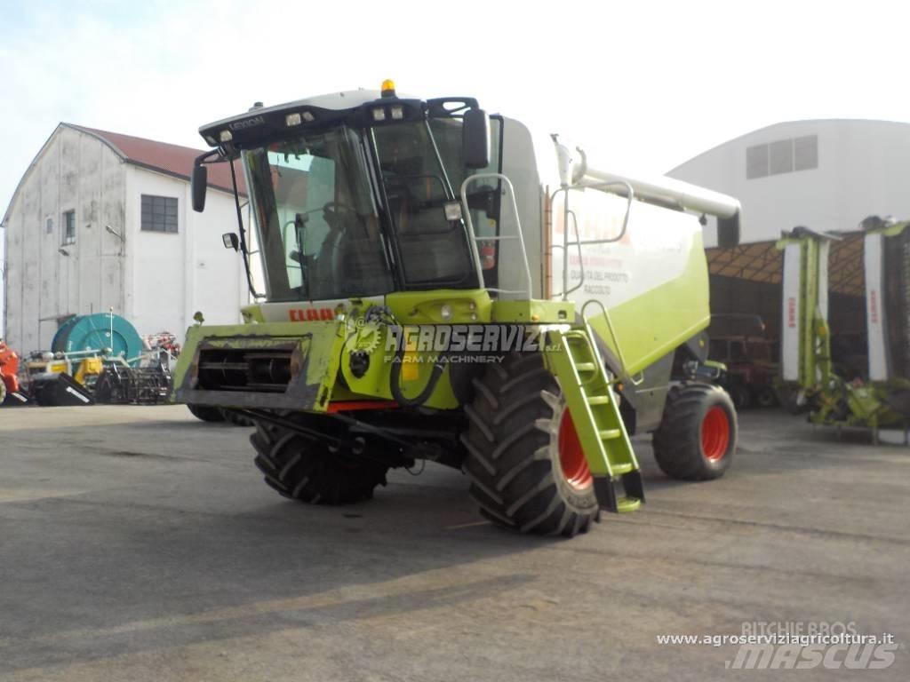 CLAAS LEXION 570 Ceifeiras debulhadoras