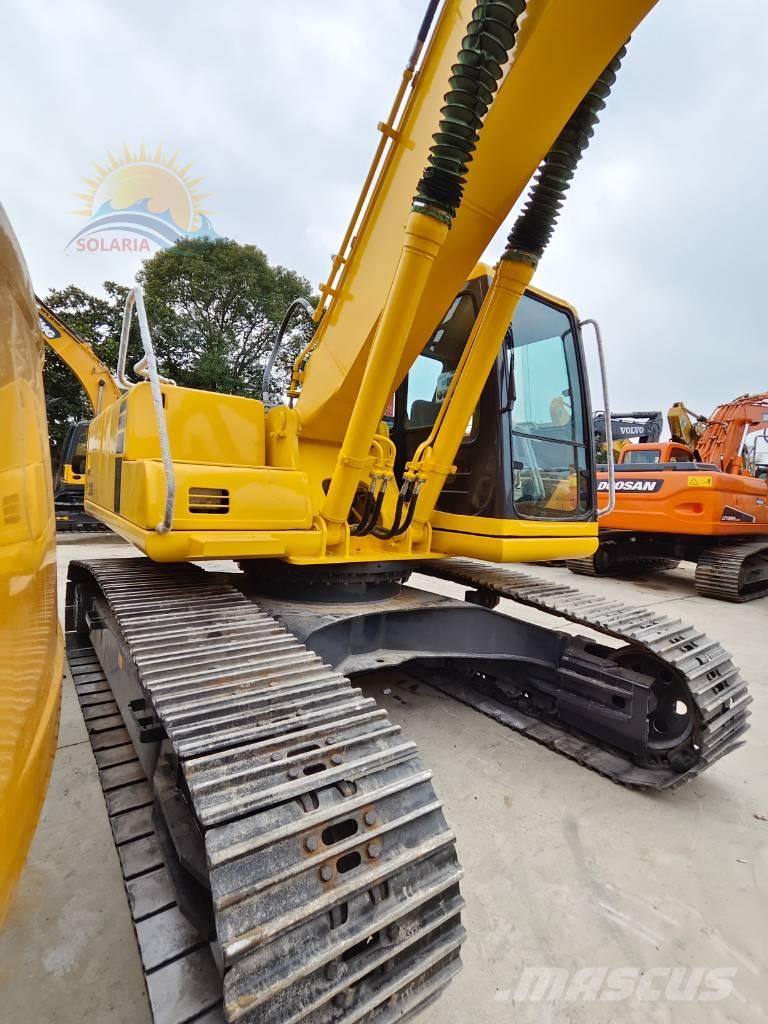Komatsu PC 200-6 Escavadoras de rastos