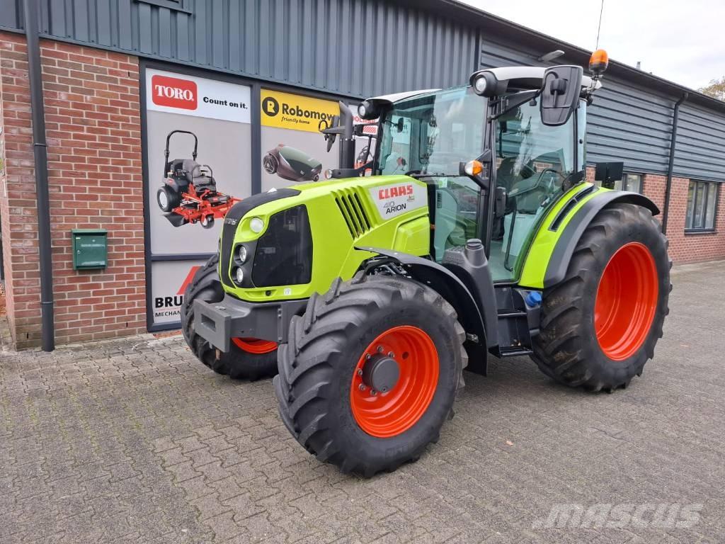 CLAAS Arion 410 Tratores Agrícolas usados
