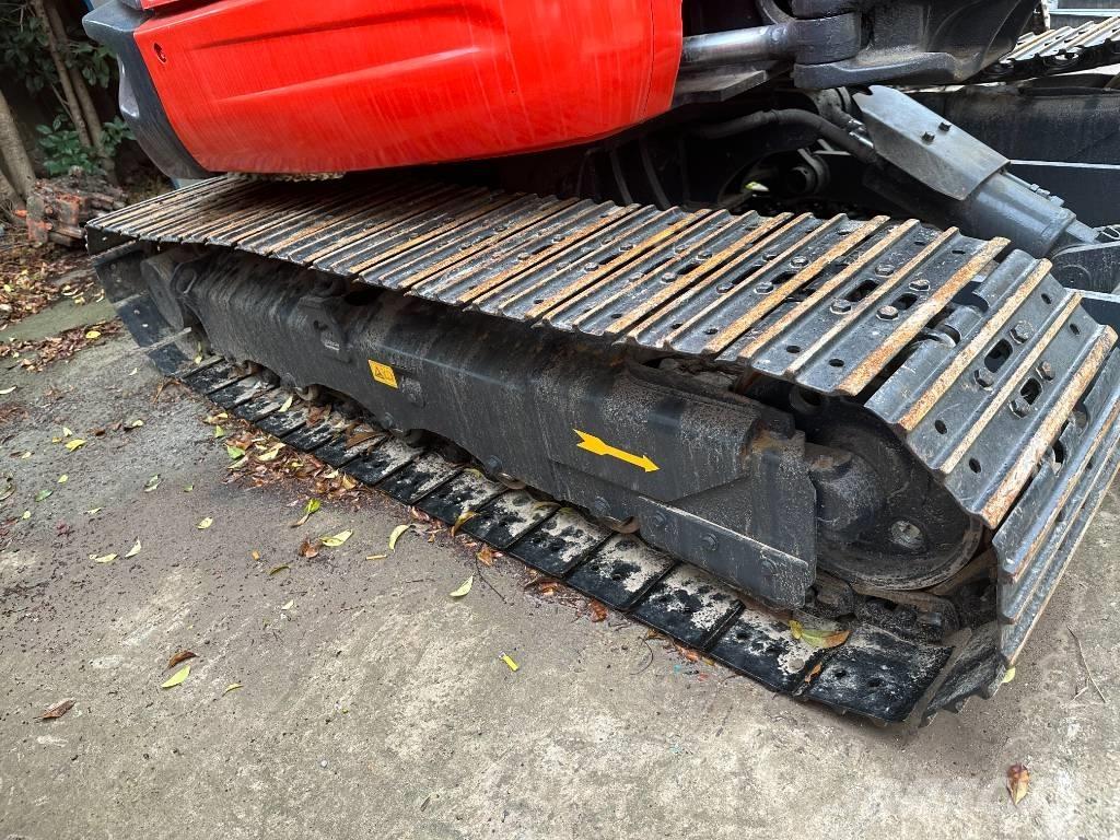 Kubota KX 163-5 Escavadoras de rastos