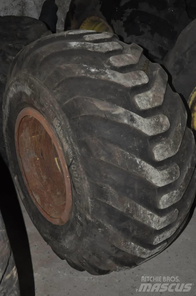 Petlas 600/50x22.5 Pneus, Rodas e Jantes