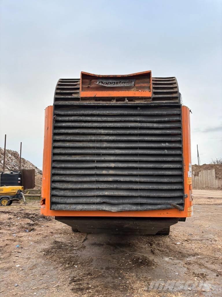 Doppstadt AK640K Trituradoras de lixo
